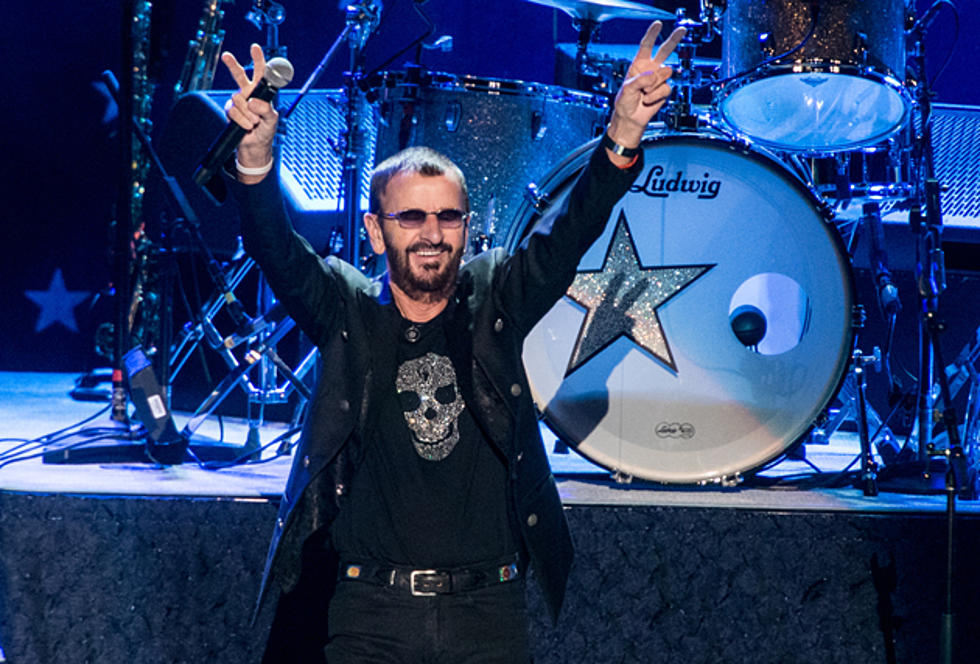 Ringo Starr And His All-Starr Band To Play Cross Insurance Center