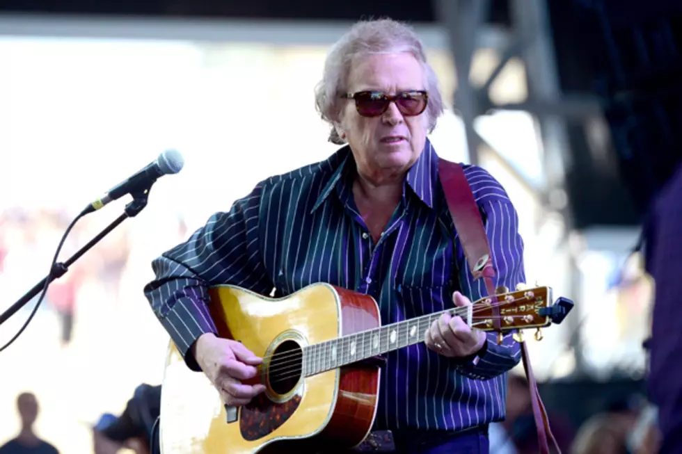 Don McLean’s Ex-Wife Granted Two-Year Restraining Order