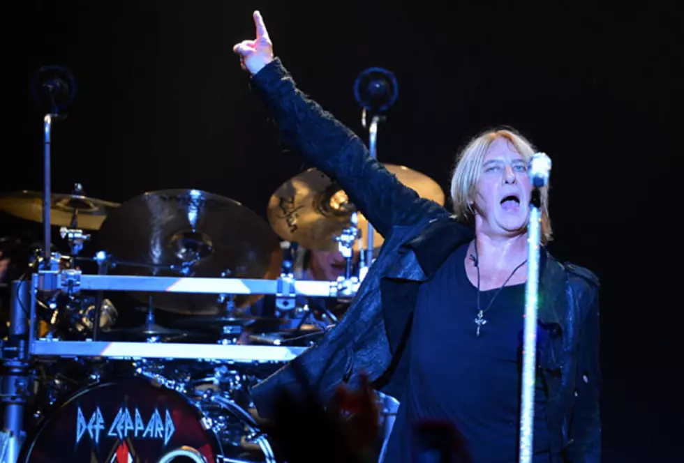 Here’s The Pre-Sale Code For Def Leppard’s Bangor Show