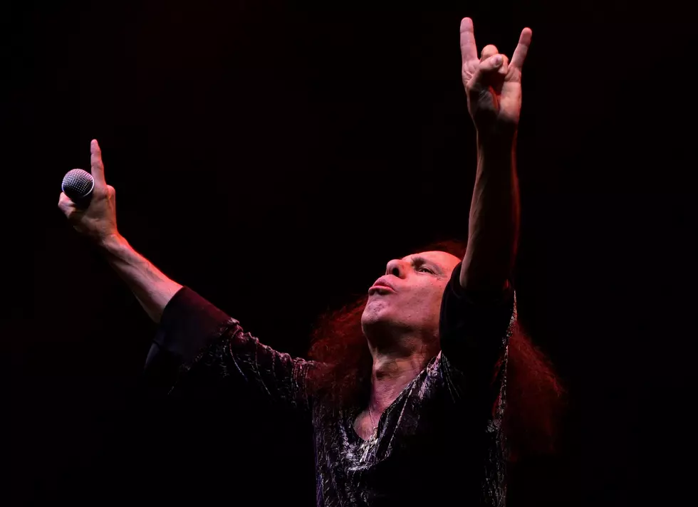 Portsmouth Dude Wants a Statue of Ronnie James Dio in Town
