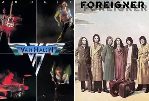 March Bandness Round One: Van Halen VS. Foreigner [POLL]