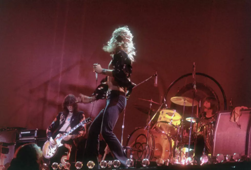 Led Zeppelin Wins March Bandness &#8211; The Battle Of The Bands