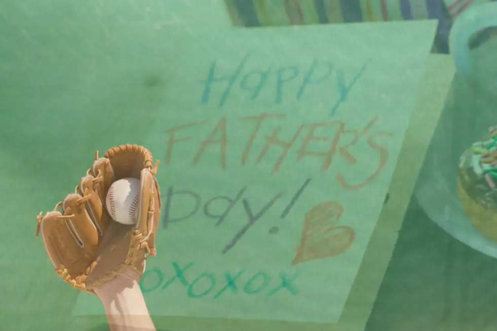 Perfect Father&#8217;s Day For Red Sox Lovin&#8217; Dad Is Acadia Day At Fenway