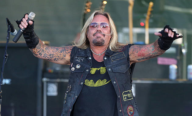 Vince Neil to Guest Star in Next &#8216;Sharknado&#8217; Flick