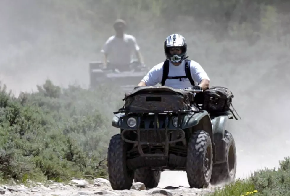 Free ATV Weekend In Maine Announced For This Summer