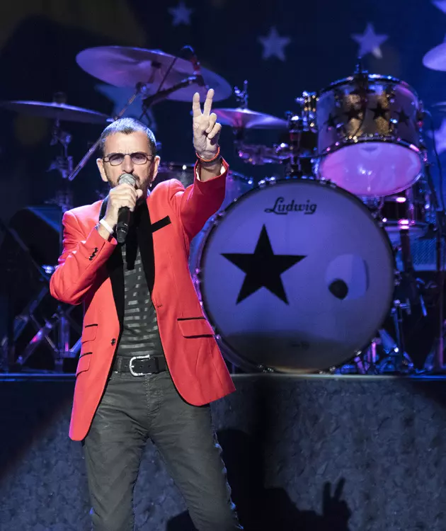Ringo Brings His All-Starr Band To Bangor [PHOTO + VIDEO]