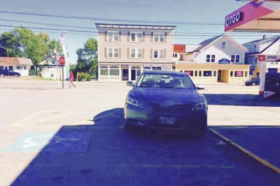 Bad Parking In Maine [PHOTOS]