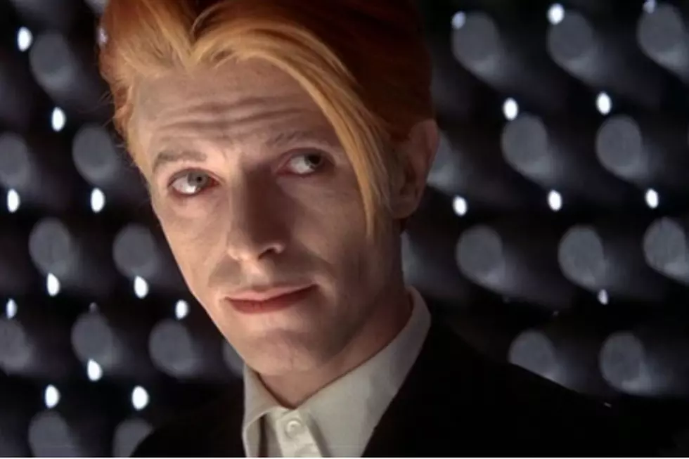 Remastered David Bowie Film To Be Rereleased in September