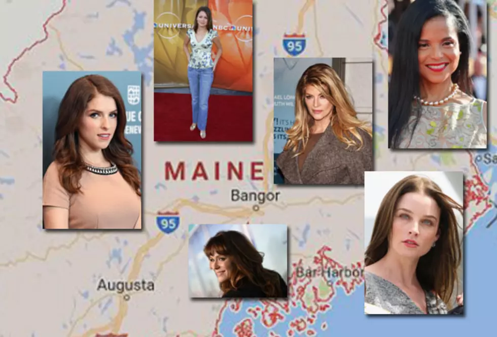 Actresses From Maine
