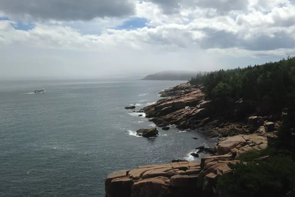 Free Admission To Acadia National Park This Friday