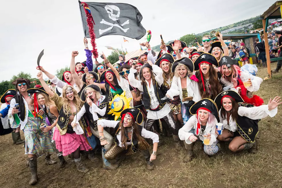 Arrr, Today Is Talk Like A Pirate Day In Maine, And Everywhere Else Too For That Matter