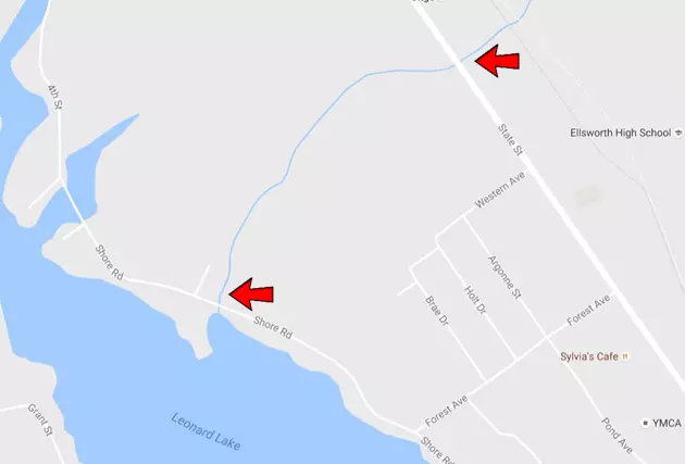 Shore Road In Ellsworth To Be Closed To Traffic Next Week