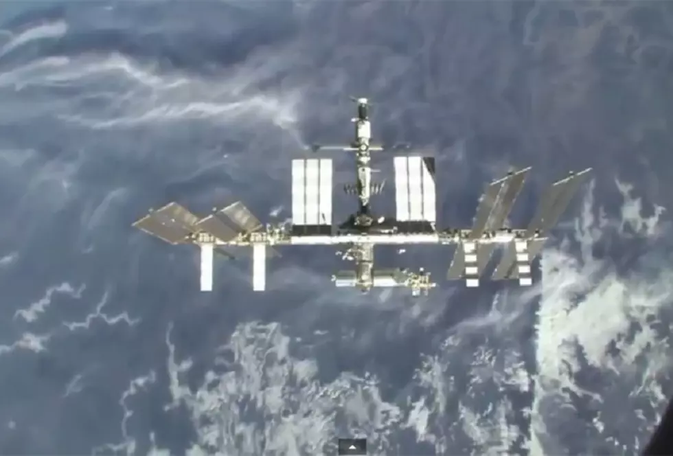 NASA Invites Us To Spot The Space Station Over Maine