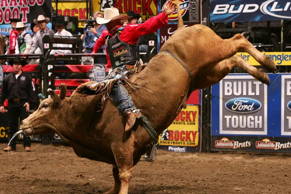 Professional Bull Riders Show Coming Back To Bangor