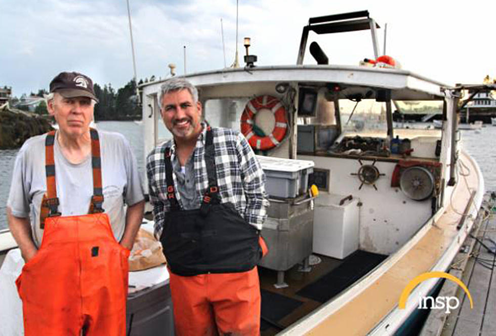 New National TV Show ‘State Plate’ Will Feature Maine Food