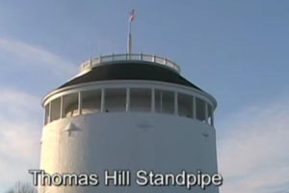 Tour The Thomas Hill Standpipe This Wednesday [VIDEOS]