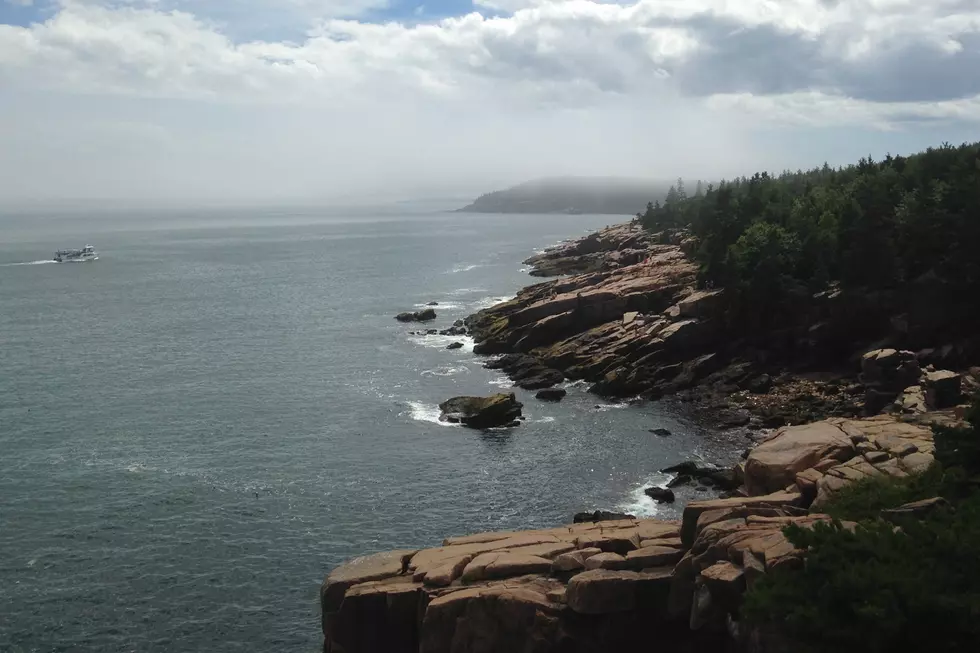 Acadia Park Is Free Today