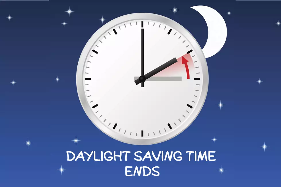 Daylight Saving Ends Sunday, Here’s Some Time Change Survival Tips