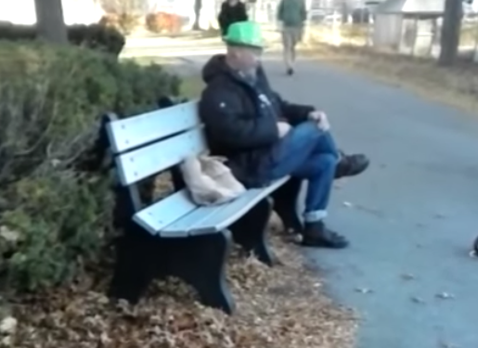 Since Maine Is Voting On Recreational Marijuana, Here’s A Guy In Portland Singing About Pot