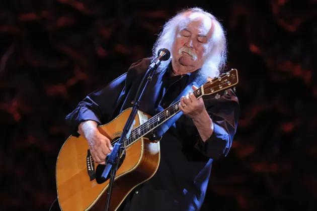David Crosby To Play Criterion Theatre in Bar Harbor