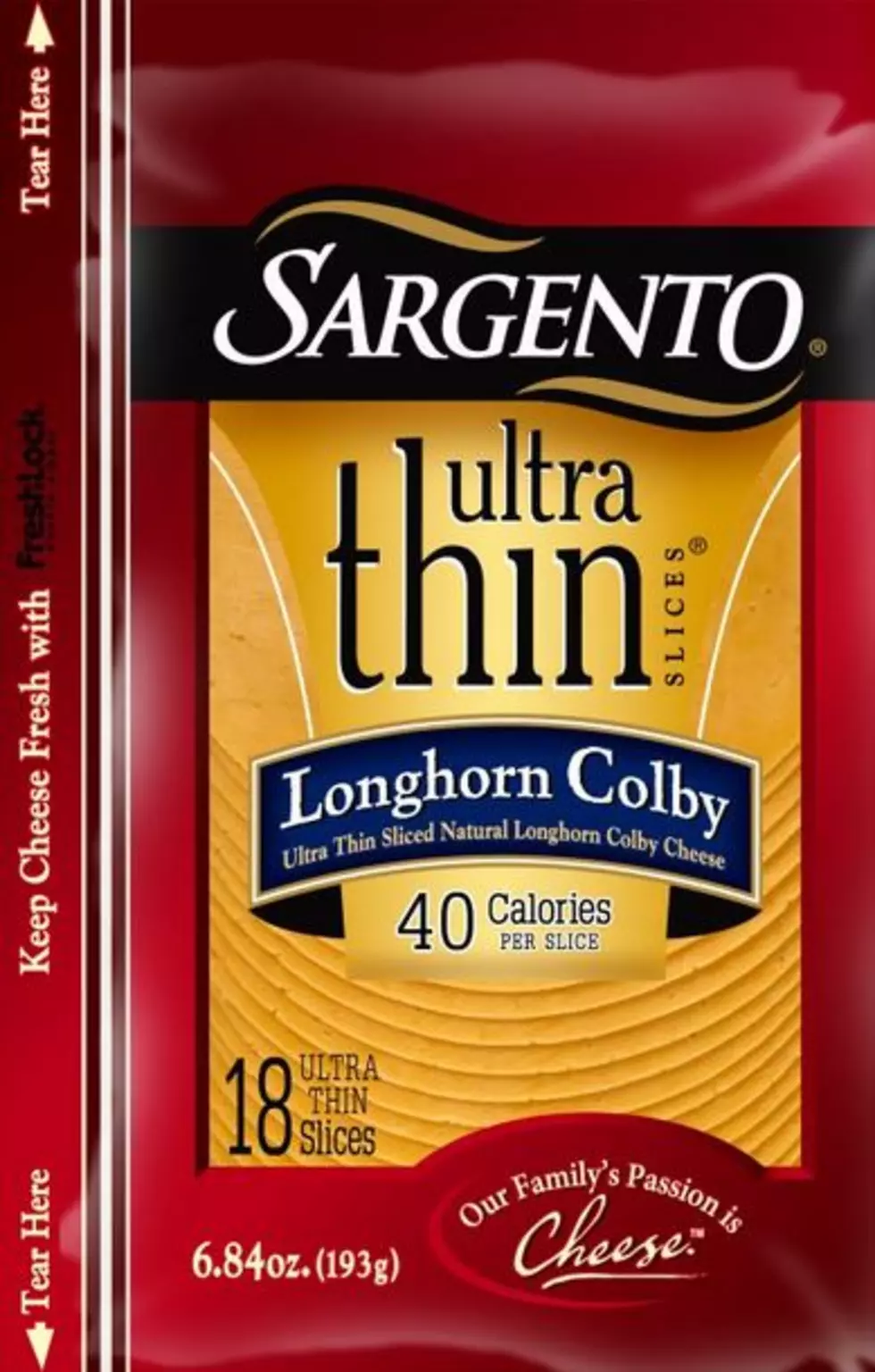 Sargento Recalls Cheese Products