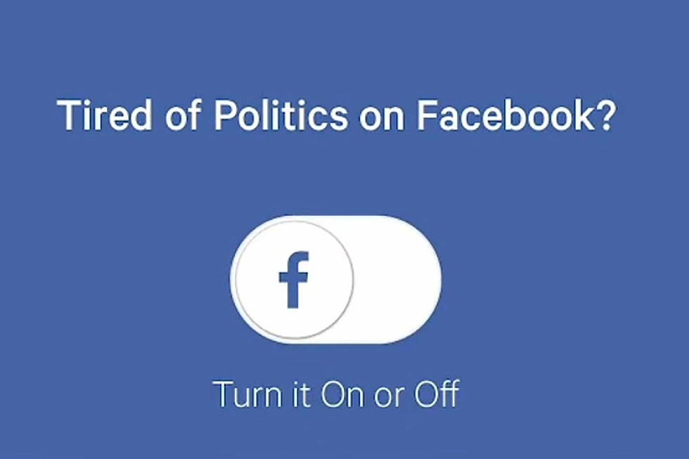 Apps To Screen Out Political Posts On Facebook