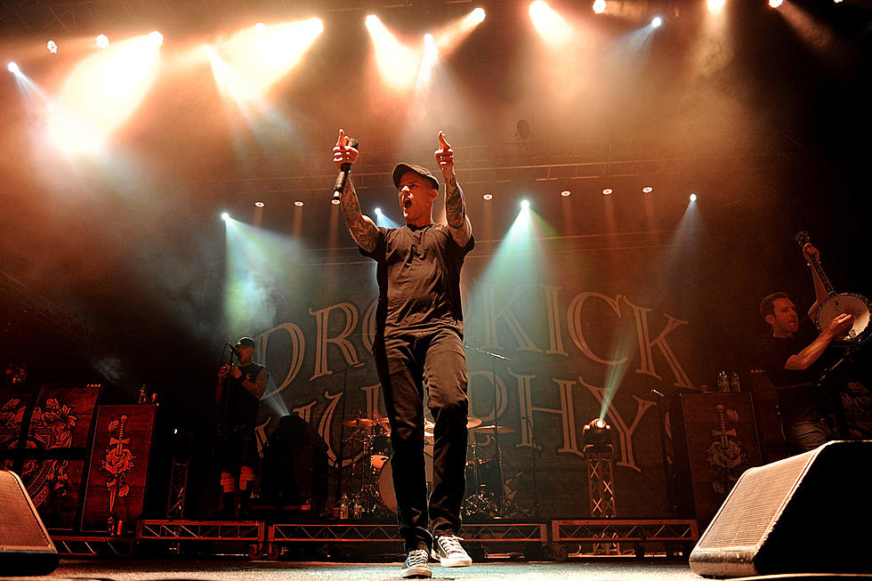 Dropkick Murphys & Rancid To Play Bangor This Summer [VIDEOS]