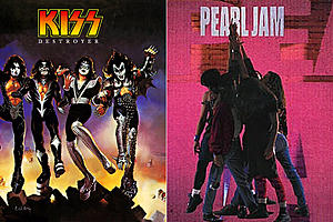 March Bandness 2017: Kiss VS Pearl Jam – VOTE HERE