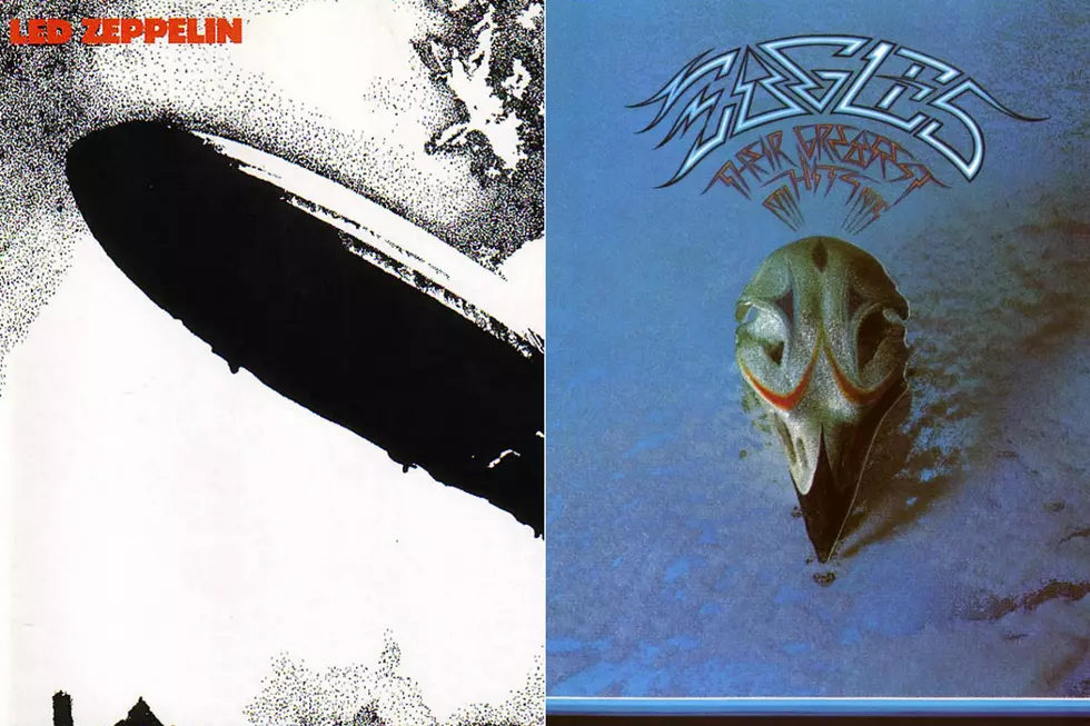 Led Zeppelin VS Eagles – VOTE HERE