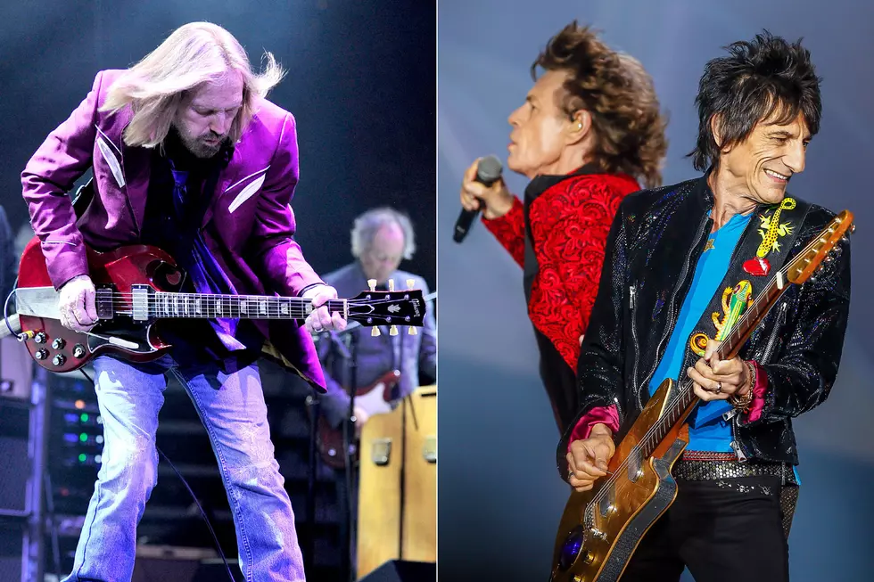 Tom Petty VS Rolling Stones – VOTE HERE
