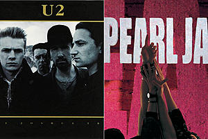 March Bandness 2017: U2 VS Pearl Jam – VOTE HERE