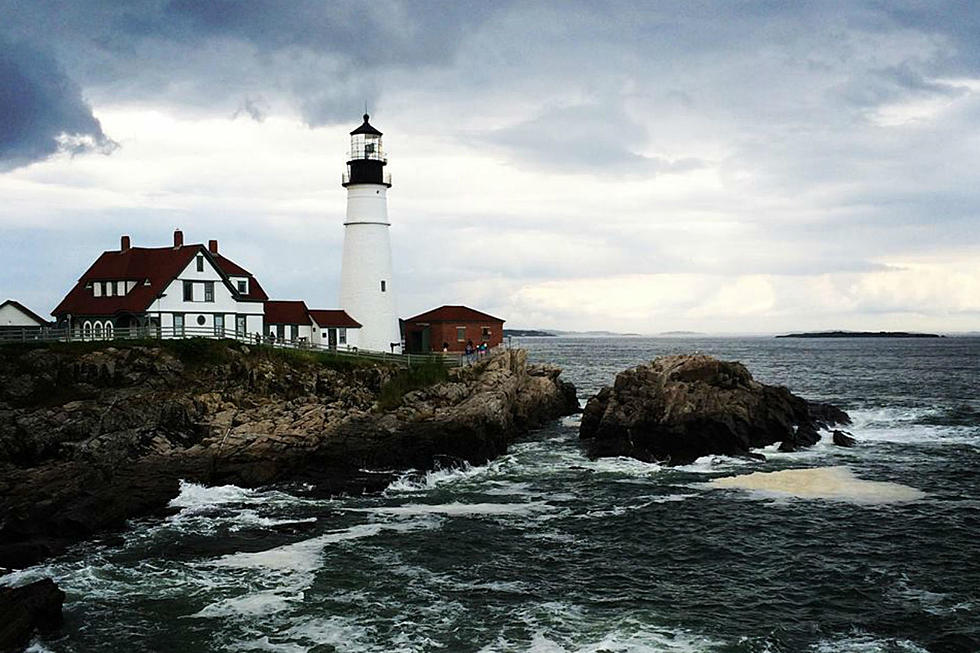 Here Are 8 Haunted Maine Lighthouses You Never Knew Were Haunted [MAP]
