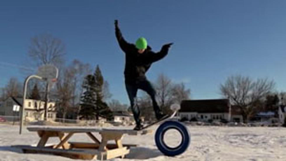Young Filmmaker From Millinocket Wins Maine Outdoor Film Contest [VIDEO]