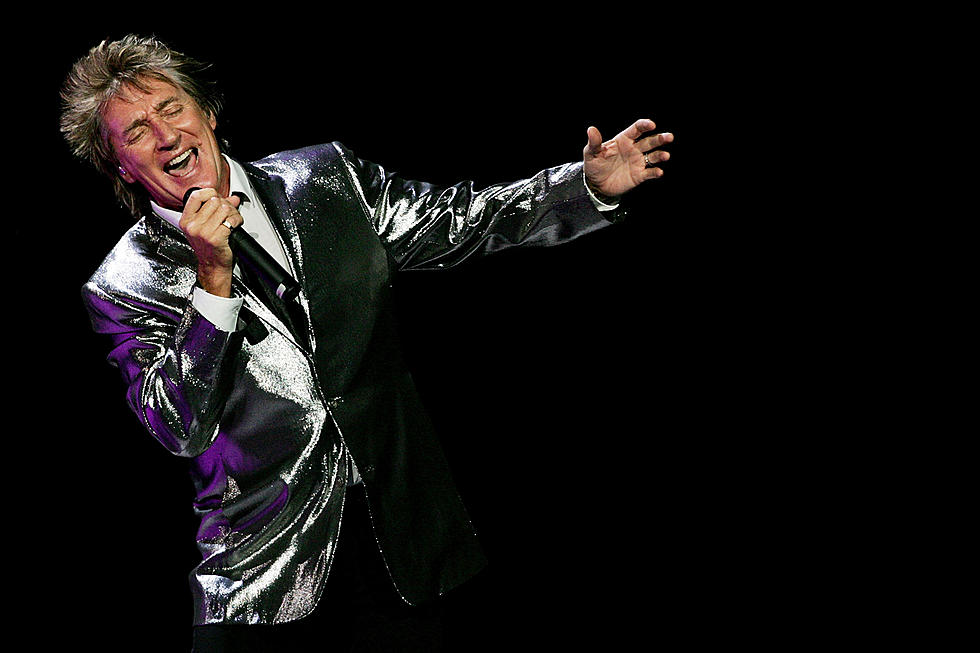 Act Now For $20 Dollar Tickets To See Rod Stewart Play Bangor Waterfront
