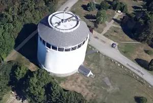 Tour Bangor&#8217;s Thomas Hill Standpipe This Wednesday [VIDEO]