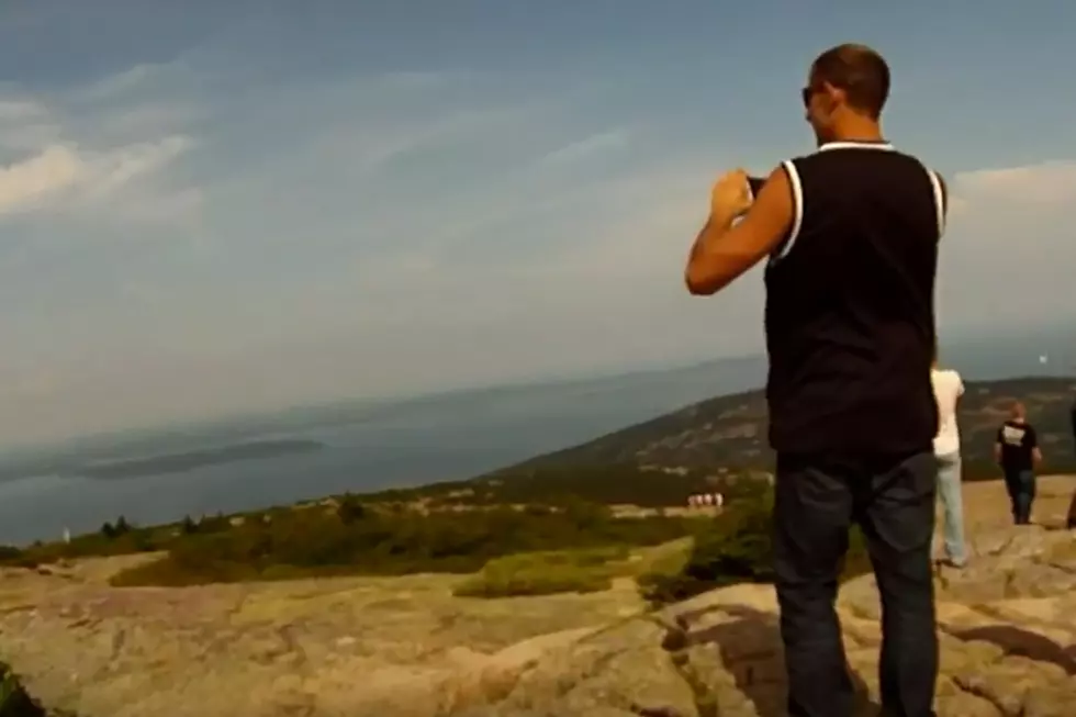 Hawk Watch On Cadillac Mountain Part Of Great Outdoor Weekend