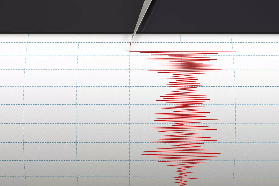 An Earthquake Everyday for 7 Days is 7 Times More Than Usual