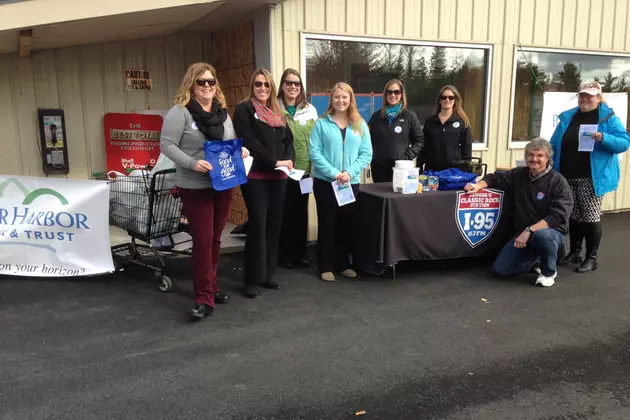 Time To Donate To The Annual Bar Harbor Bank/I-95 Community Food Drive &#8211; Here&#8217;s How