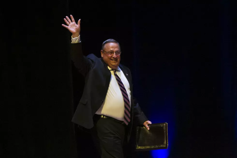 Governor LePage &#8211; So Long Or See You Later? [POLL]
