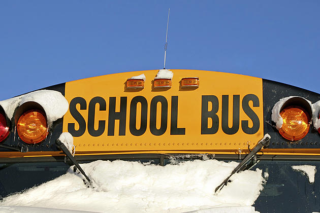Ellsworth School Bus #3 Retired In Memory Of Long-Time Driver