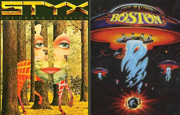 March Bandness 2018: Styx VS Boston – VOTE HERE