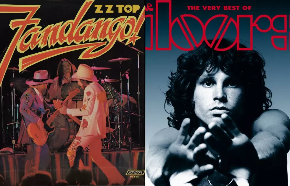 March Bandness 2018: ZZ Top VS The Doors – VOTE HERE