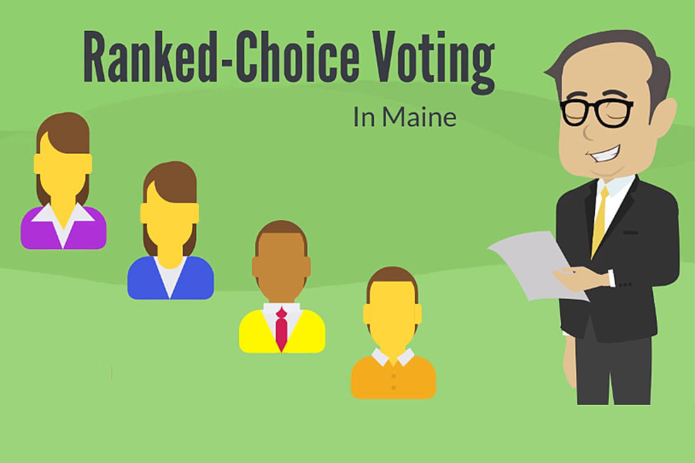 Still A Bit Foggy On Ranked Choice Voting? Maine Secretary Of State Video Clears The Air
