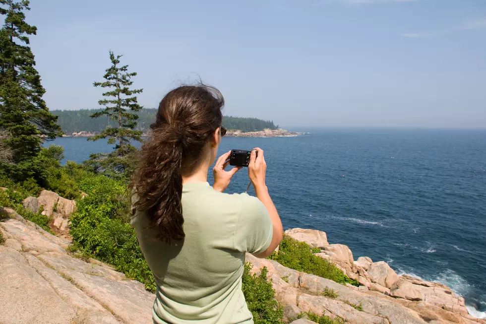 Free Admission To Acadia National Park This Saturday