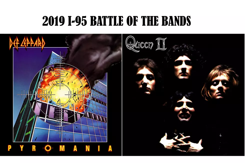 Battle Of The Bands: Def Leppard VS Queen [POLL]