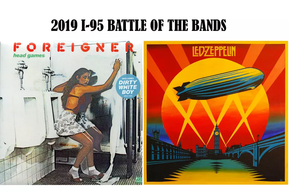 Battle Of The Bands: Foreigner VS Led Zeppelin [POLL]