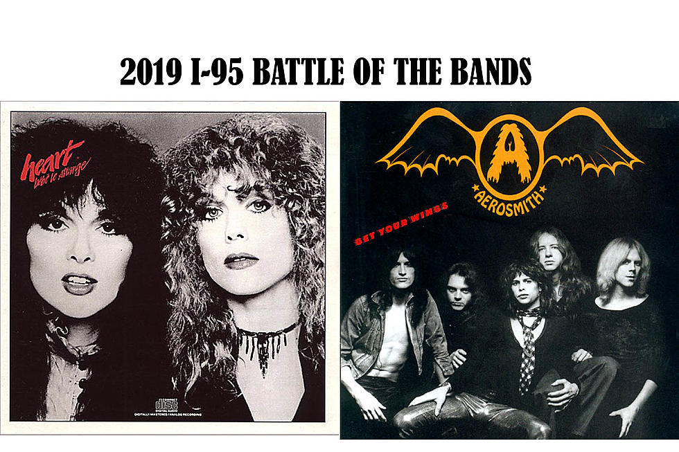 Battle Of The Bands: Heart VS. Aerosmith [POLL]