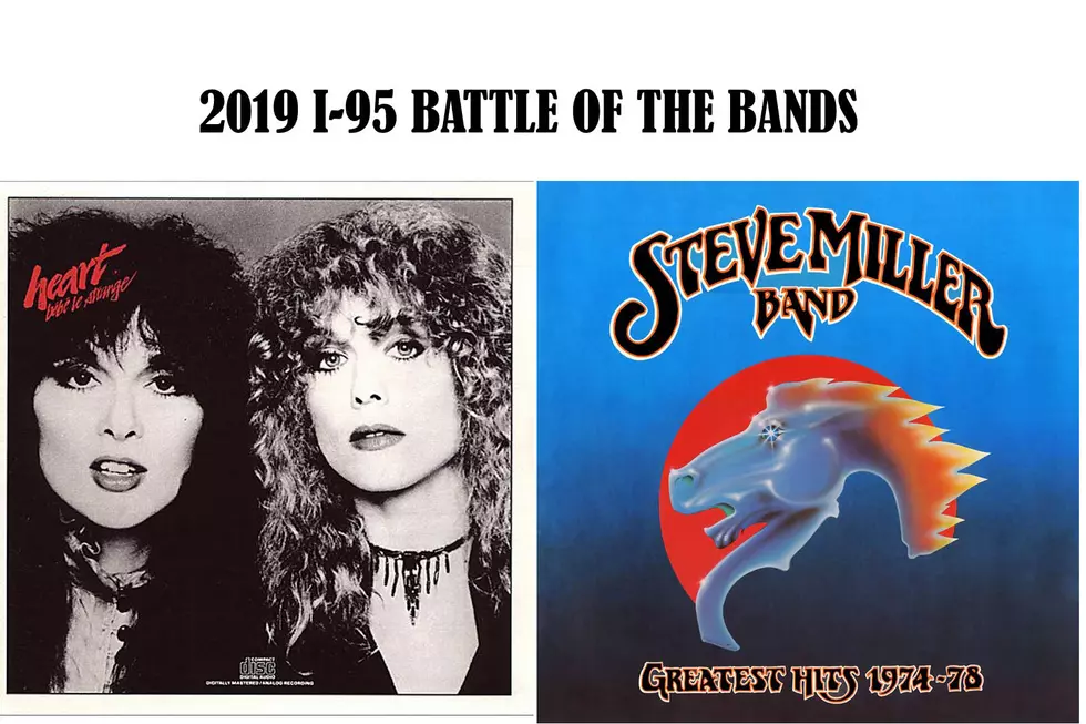 Battle Of The Bands: Heart VS. Steve Miller Band  [POLL]