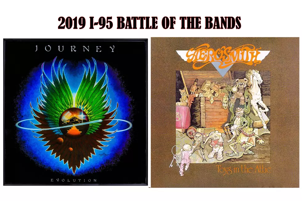Battle Of The Bands: Journey VS. Aerosmith [POLL]