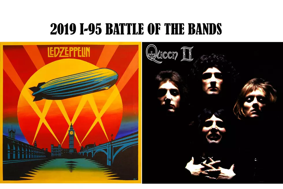 Battle Of The Bands: Led Zeppelin VS. Queen [POLL]